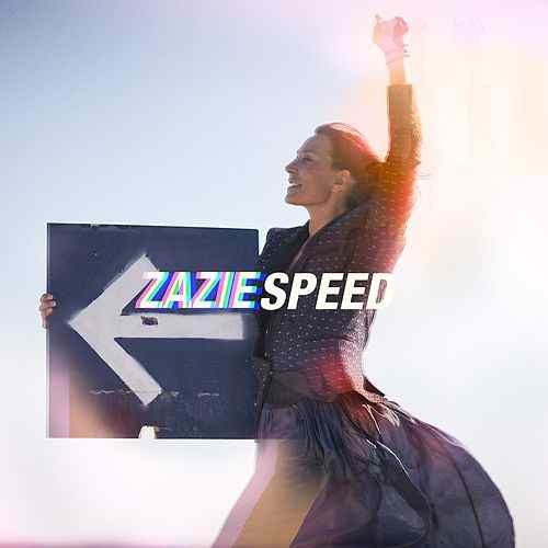 Speed封面