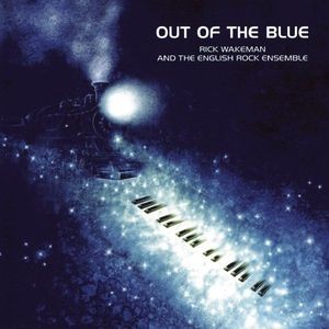 Out of the Blue封面