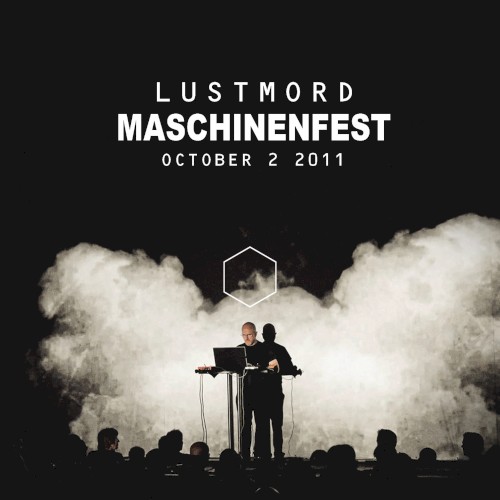 Maschinenfest (October 2 2011)封面