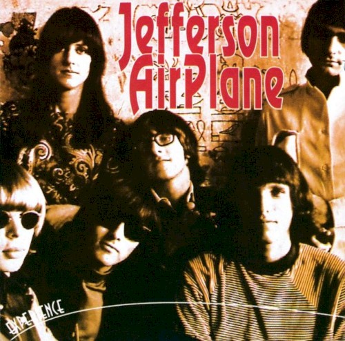 Jefferson Airplane封面