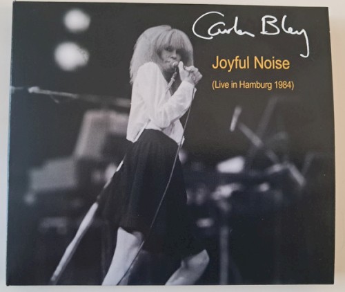 Joyful Noise (Live In Hamburg 1984)封面