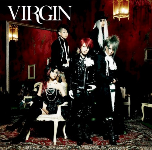 VIRGIN封面