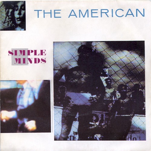 The American封面