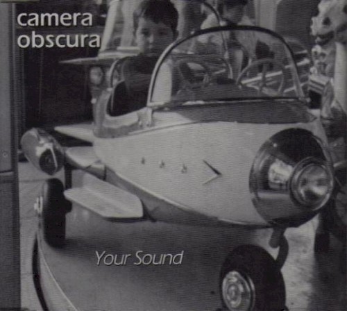 Your Sound封面