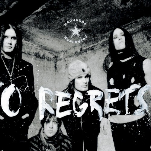 No Regrets封面