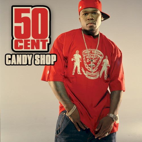 Candy Shop封面