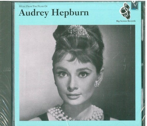 Music From the Films of Audrey Hepburn封面