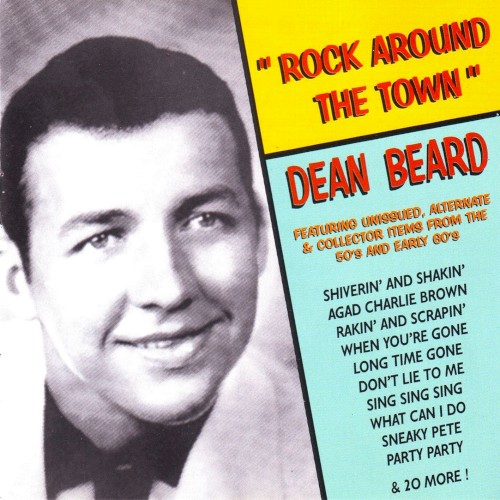 Rock Around The Town封面