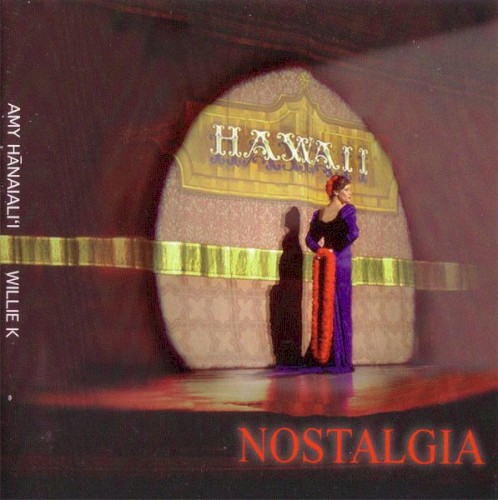 Nostalgia封面