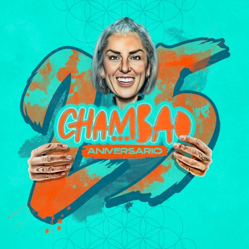Chambao 25 Aniversario封面