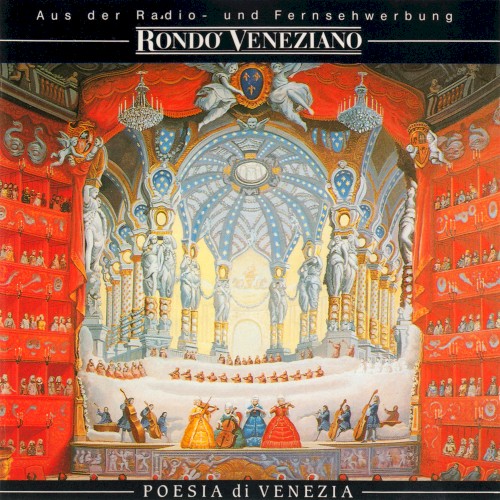 Poesia di Venezia封面