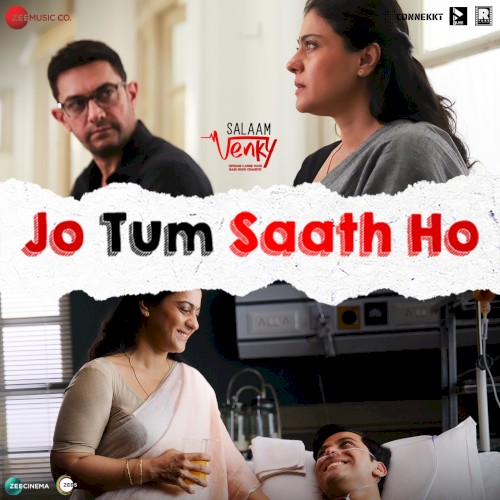 Jo Tum Saath Ho (From “Salaam Venky”)封面
