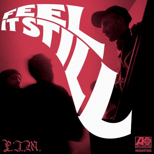 Feel It Still封面