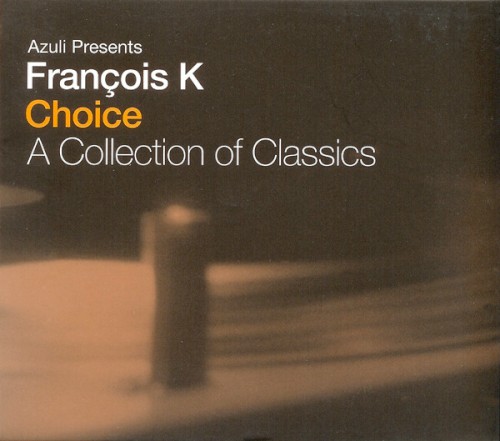 Choice: A Collection of Classics封面