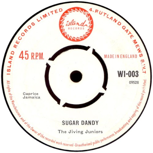 Sugar Dandy / Valerie封面