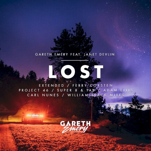 Lost封面