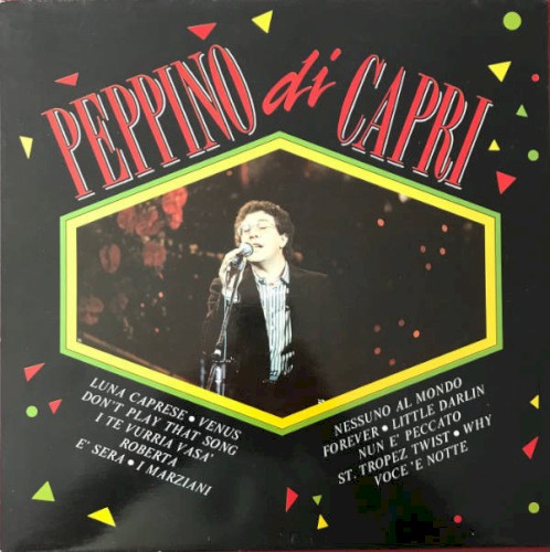 Peppino di Capri封面