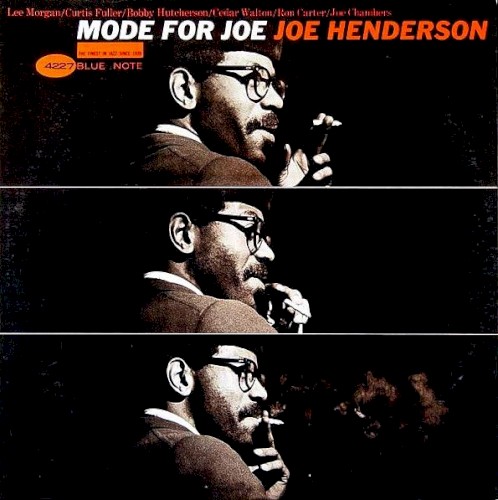 Mode for Joe封面