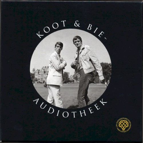 Koot & Bie Audiotheek封面