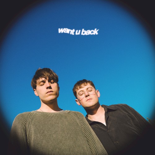 want u back (chilled)封面