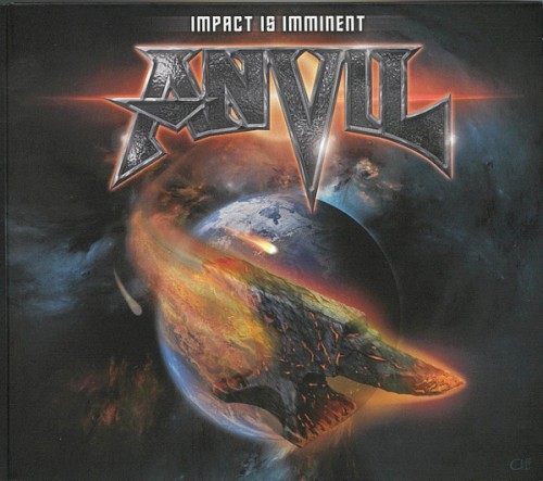 Impact Is Imminent封面