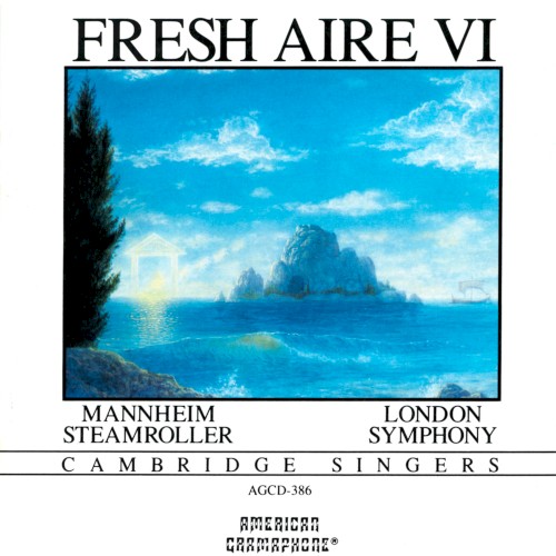 Fresh Aire VI封面