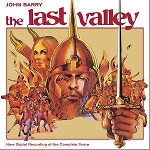 The Last Valley封面