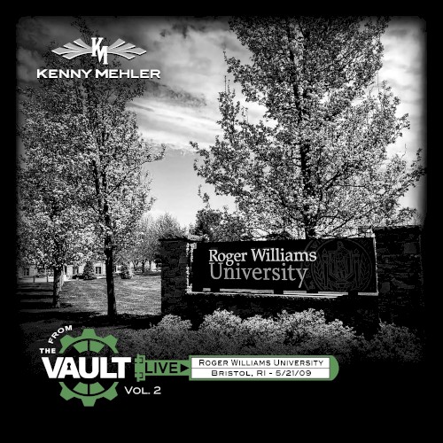 From the Vault Live - Vol. 2封面