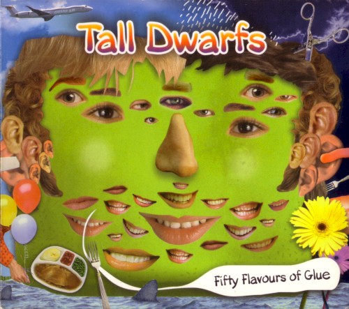 Fifty Flavours of Glue封面