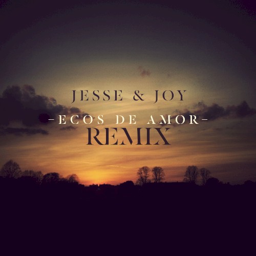 Ecos de amor (Northern Lights remix)封面