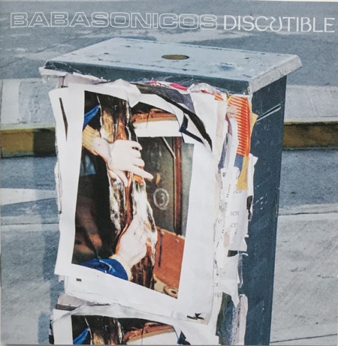 Discutible封面