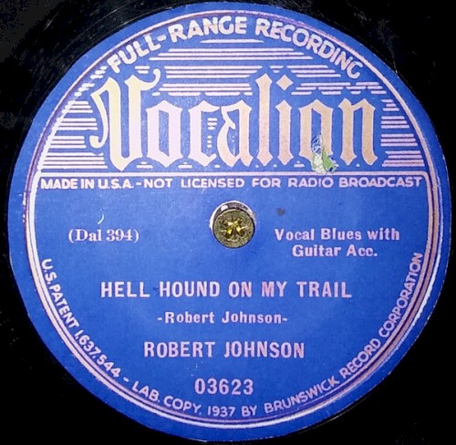 Hellhound on My Trail / From Four Till Late封面