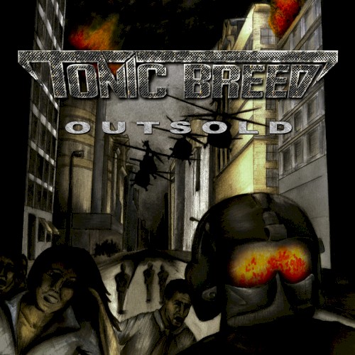 Outsold封面
