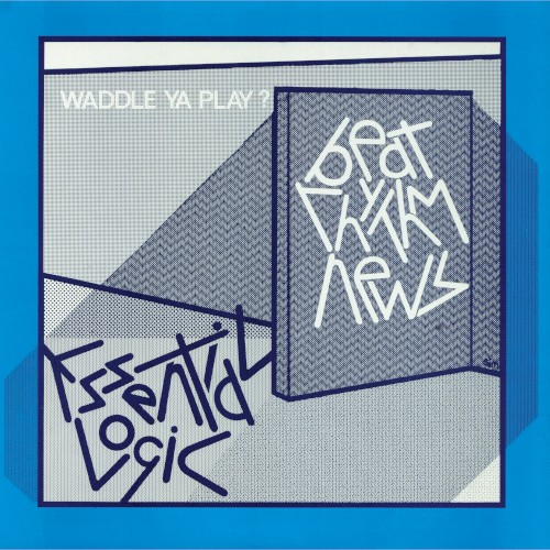 Beat Rhythm News (Waddle Ya Play?)封面