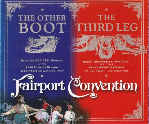 The Other Boot / The Third Leg封面