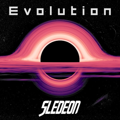 Evolution封面