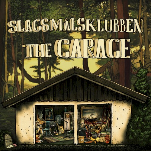 The Garage封面