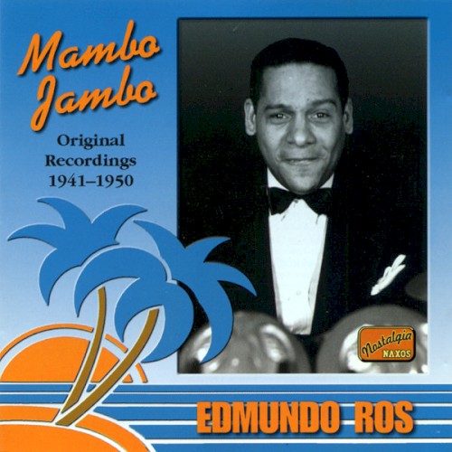 Mambo Jambo: Original Recordings 1941-1950封面