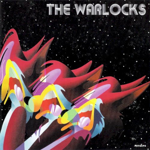 The Warlocks封面