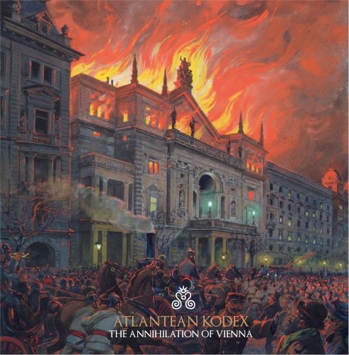 The Annihilation of Vienna封面