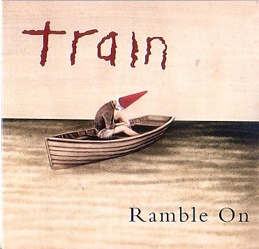 Ramble On封面