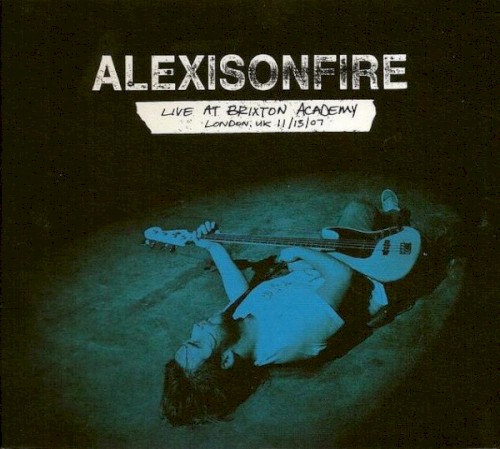 Live at Brixton Academy封面
