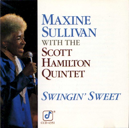 Swingin' Sweet封面