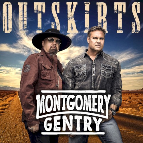 Outskirts封面