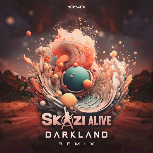Alive (Darkland remix)封面