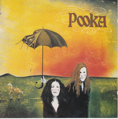 Pooka封面