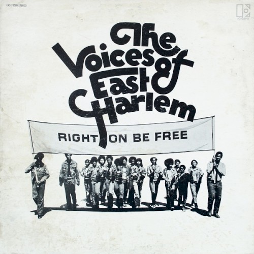 Right On Be Free封面