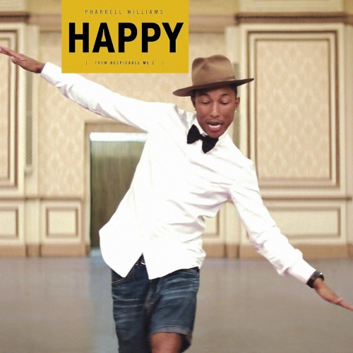 Happy封面