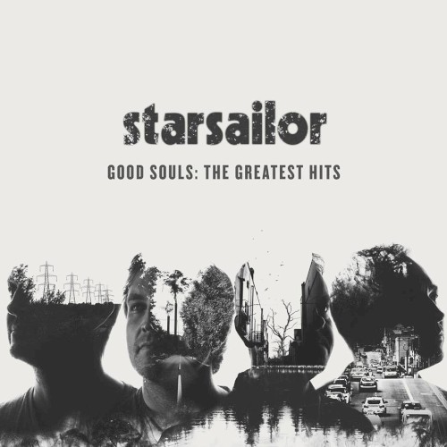 Good Souls: The Greatest Hits封面