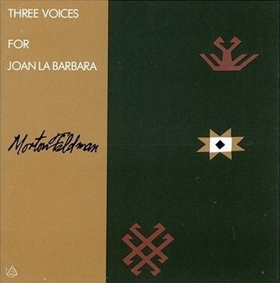 Three Voices (for Joan La Barbara)封面